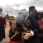 Milletvekili Taşkesenlioğlu'ndan Karayazı ziyareti