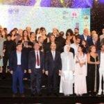 25. Uluslararası Adana Film Festivali'nde ödül alan ünlüler