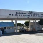 Şırnak'ta sağlanan huzur üniversitenin öğrencisi sayısına yansıdı