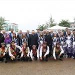 KOÜ'de "Üniversitemize Hoşgeldiniz" etkinliği