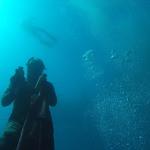 "Cevat Şakir'in İzinden Gökova'ya" deniz dibi temizliği