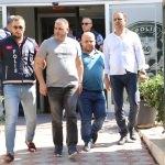 Antalya'da silahlı yaralama ş&uuml;phelileri yakalandı