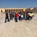 İzmir Emniyeti'nin "Bahar Dalları 3" projesi