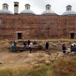 Saray-ı Cedide-i Amire'de kazılar yeniden başladı