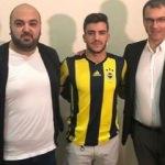 Fenerbahçe resmen açıkladı! 5 yıllık imza