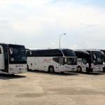 Sinop'a gelen tur otobüslerinin sayısı arttı