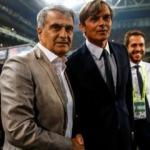 Şenol G&uuml;neş a&ccedil;ıkladı! 'Caner Erkin hakeme...'