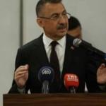 Fuat Oktay'dan Euro 2024 a&ccedil;ıklaması