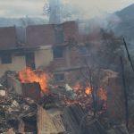 GÜNCELLEME - Kastamonu'da yangın