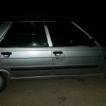Manisa'da otomobil hırsızlığı iddiası