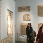 Emine Erdoğan Bergama Müzesini gezdi