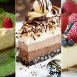 En farklı cheesecake tarifleri