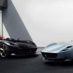 Ferrari'den iki süper model!