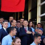 Fuat Oktay'ın acı g&uuml;n&uuml;: Programını iptal etti!