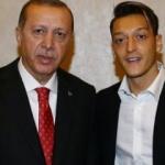 Başkan Erdoğan, Mesut Özil'in fotoğrafıyla ilgili konuştu