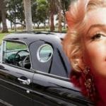 Marilyn Monroe'nun otomobili satılıyor