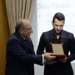 Murat Yıldırım'a büyük onur ödülü