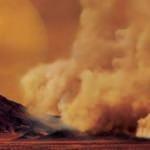 Satürn'ün uydusu Titan'da toz fırtınaları bulundu