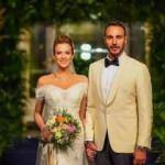 &Uuml;nl&uuml; spiker Simge Fıstıkoğlu'dan bebeğiyle ilk paylaşım