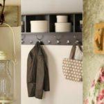 Ev yapımı duvar askılığı