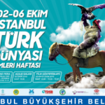 Türk dünyası filmleri haftası başlıyor