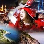 T&uuml;rkiye b&ouml;yle tanıtıldı! Harika g&ouml;r&uuml;nt&uuml;ler