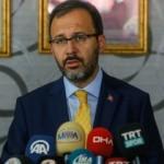 UEFA'nın kararına T&uuml;rkiye'den ilk tepki