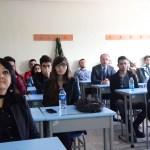 Bartın Üniversitesi Yabancı Diller Yüksekokulunda ilk ders