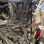 Şanlıurfa'da inşaatta çökme: 3 yaralı