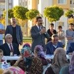 Kırşehir Belediyesi mahalle buluşması
