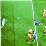 G.Saray'ın yediği golde akıl almaz hata!