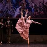 Antalya DOB'da sezonun ilk balesi "Romeo ve Juliet"