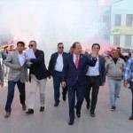 Edirne Belediye Başkanı Gürkan aday adaylığını açıkladı