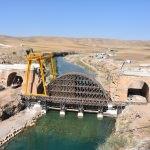 Adıyaman'daki tarihi köprünün restorasyonu
