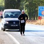 9. Elbistan-Afşin-Ekinözü Ultra Maratonu koşuldu