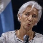 IMF Başkanı: Hiç kimse ticari savaşta kazanmıyor