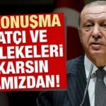Kaf dağına kral değil tevazuya başkan arıyoruz