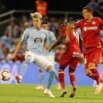 Okaylı Celta Vigo bir puana razı!