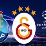 İşte Porto - G.Saray ma&ccedil;ının kanalı!