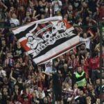 Spartak Trnava'ya seyircisiz oynama cezası