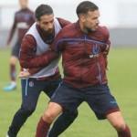 Trabzonspor'da Olcay Şahan geri döndü!
