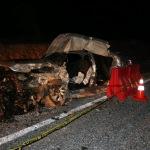 Aydın'da otomobil bariyere çarptı: 3 ölü, 2 yaralı