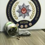 Didim'de uyuşturucu operasyonu