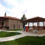 Amasya'da restore edilen 753 yıllık cami