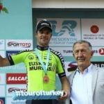 TUR'da şampiyon Eduard Prades!