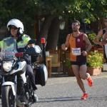 Didim'de yarı maraton koşuldu