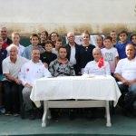 Zonguldak Tenis Deniz Spor Kulübünün kuruluşunun 67. yılı