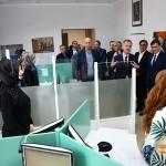 Kosova heyeti İnegöl Belediyesini ziyaret etti