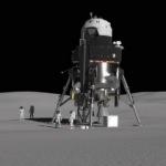 Ay’a gidecek uzay aracı prototipini tanıttı