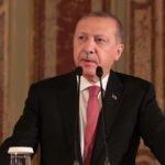 Başkan Erdoğan İstanbul'da konuştu